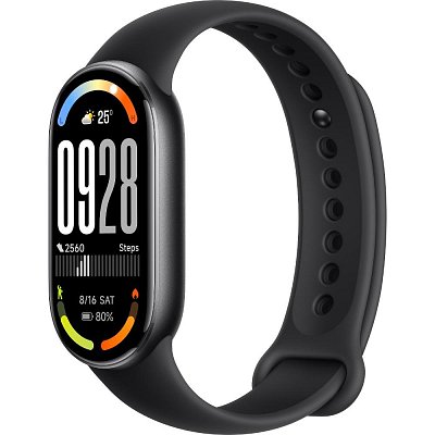Smart band 10 Black XIAOMI