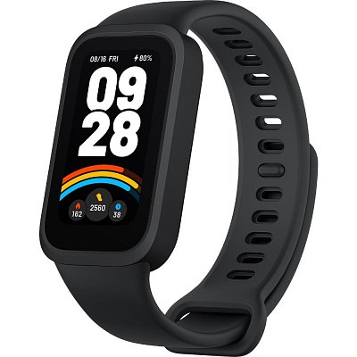 Smart Band 9 Active Black XIAOMI