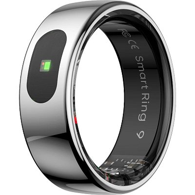 Smart RING PRO stříbrný vel.10 POWERTON