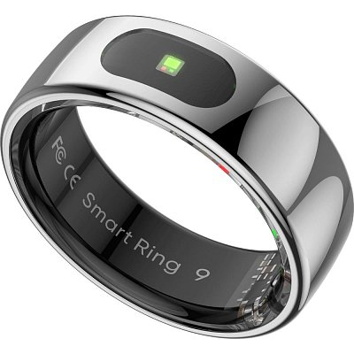 Smart RING PRO stříbrný vel.10 POWERTON