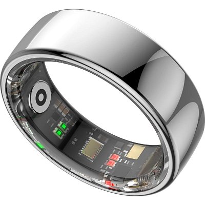 Smart RING PRO stříbrný vel.10 POWERTON
