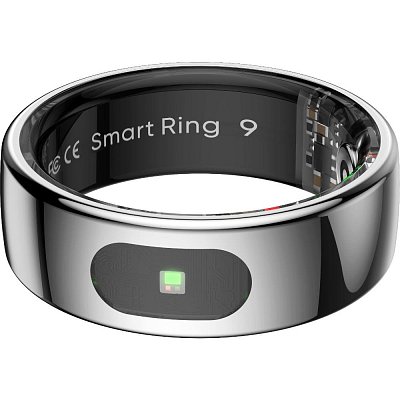 Smart RING PRO stříbrný vel.10 POWERTON