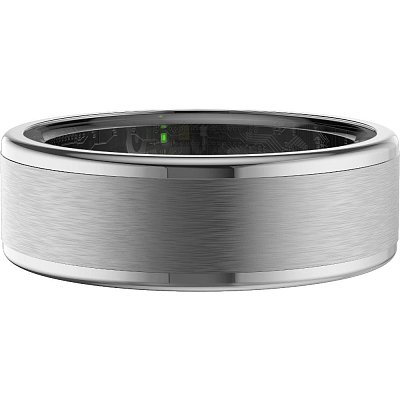 Smart Ring R1 Silver vel 11 IGET