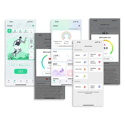 Smart Ring vel 11 silver ALIGATOR