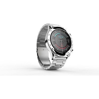 Smart Watch FUTUREGO PRO Silver HIFUTURE