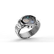 Smart Watch FUTUREGO PRO Silver HIFUTURE
