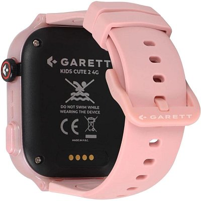 Smartwatch Cute 2 4G pink GARETT