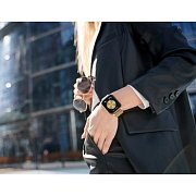 Smartwatch GRC CLASSIC Blck steel GARETT