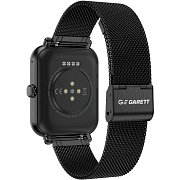 Smartwatch GRC CLASSIC Blck steel GARETT