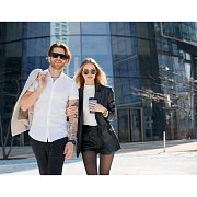 Smartwatch GRC CLASSIC Blck steel GARETT