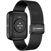 Smartwatch GRC MAXX Black steel GARETT