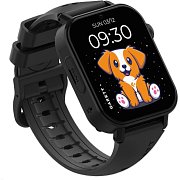 Smartwatch Kids Rel 4G black GARETT