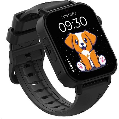 Smartwatch Kids Rel 4G black GARETT