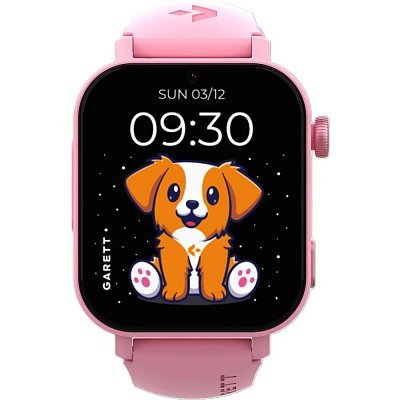 Smartwatch Kids Rel 4G pink GARETT