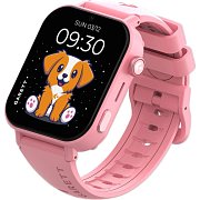 Smartwatch Kids Rel 4G pink GARETT