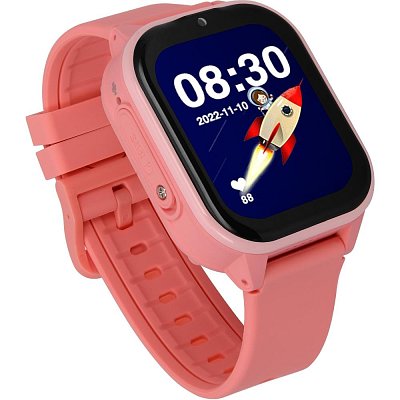 Smartwatch Kids Sun Ultra 4G pink GARETT