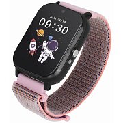 Smartwatch Kids Tech 4G pink vel GARETT