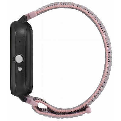 Smartwatch Kids Tech 4G pink vel GARETT