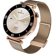 Smartwatch Rose Gold Mesh Steel GARETT