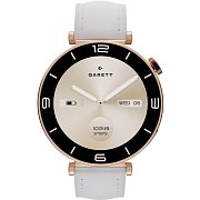 Smartwatch Rose Gold Mesh Steel GARETT