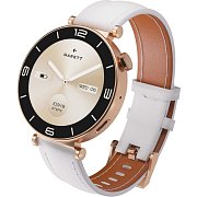 Smartwatch Rose Gold Mesh Steel GARETT