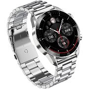 Smartwatch V10 Silver steel GARETT