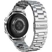 Smartwatch V10 Silver steel GARETT
