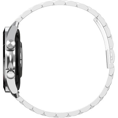 Smartwatch V10 Silver steel GARETT
