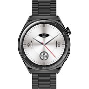Smartwatch V12 Black steel GARETT
