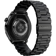 Smartwatch V12 Black steel GARETT
