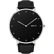Smartwatch Verona silvr blck derm GARETT