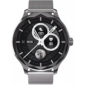 Smartwatch Viva silver steel GARETT