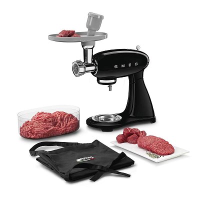 SMF03BLEU KUCHYŇSKÝ ROBOT SMEG