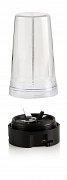 Smoothie nutri mixér X-Power 1 000W - DOMO DO700BL