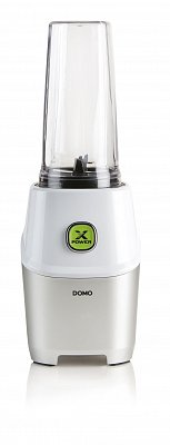 Smoothie nutri mixér X-Power 1 000W - DOMO DO700BL