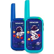 SMR 109 TWIN RADIOSTANICE SENCOR