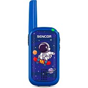 SMR 109 TWIN RADIOSTANICE SENCOR