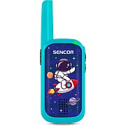 SMR 109 TWIN RADIOSTANICE SENCOR