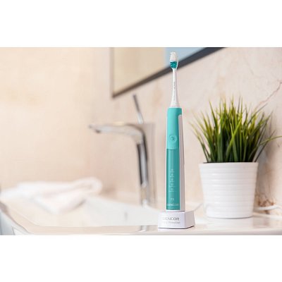 SOC 2202TQ zubní kartáček SENCOR