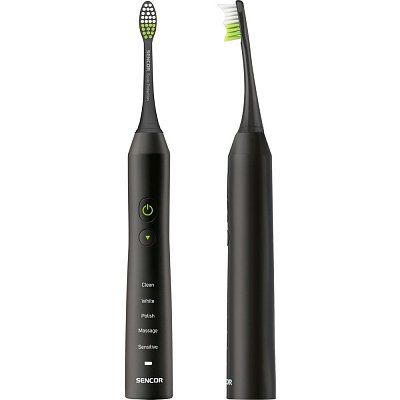 SOC 3311BK zubní kartáček SENCOR