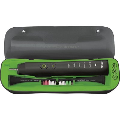 SOC 3311BK zubní kartáček SENCOR