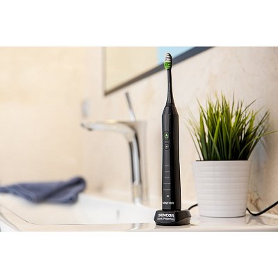 SOC 3311BK zubní kartáček SENCOR