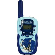 SonictheHedg. Digital Walkie Talkie Set