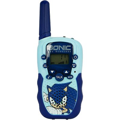 SonictheHedg. Digital Walkie Talkie Set