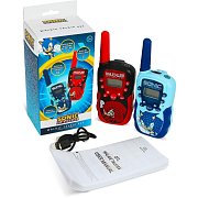 SonictheHedg. Digital Walkie Talkie Set