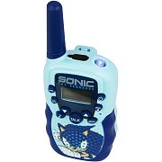 SonictheHedg. Digital Walkie Talkie Set