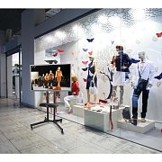 SOS 4000 PODLAHOVÝ STOJAN TV STELL