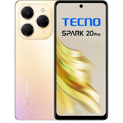 Spark 20 Pro 8/256GB Sunset Blush TECNO
