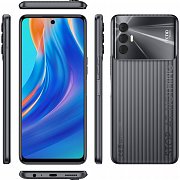 Spark 8 Pro 4/128 GB Inter.Black TECNO