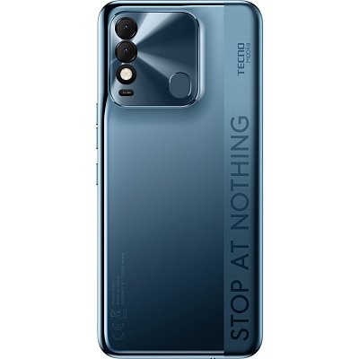 Spark 8 T 4/64 GB Atlantic Blue TECNO